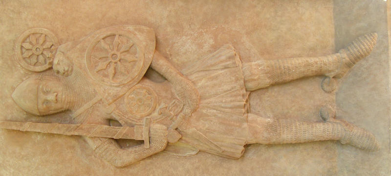 Germany Mainz Landesmuseum Erzbischof von Mainz 1340